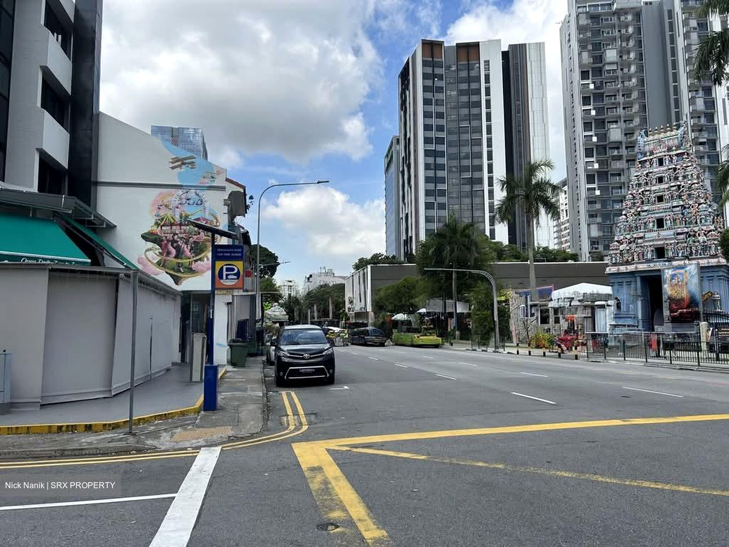 Serangoon Road (D8), Apartment #572933871